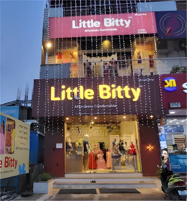 Little Bitty